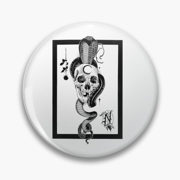 Item preview, Nate_K_tattooer #8 designed and sold by NeotradDesigns.