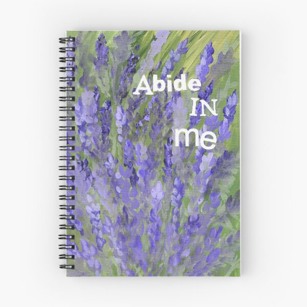 Item preview, Abide In Me designed and sold by KeLu.