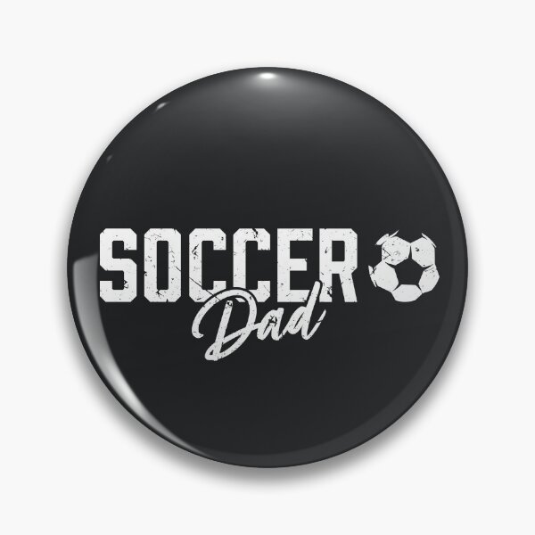 Item preview, Soccer Dad dark theme designed and sold by Freewind-Studio.