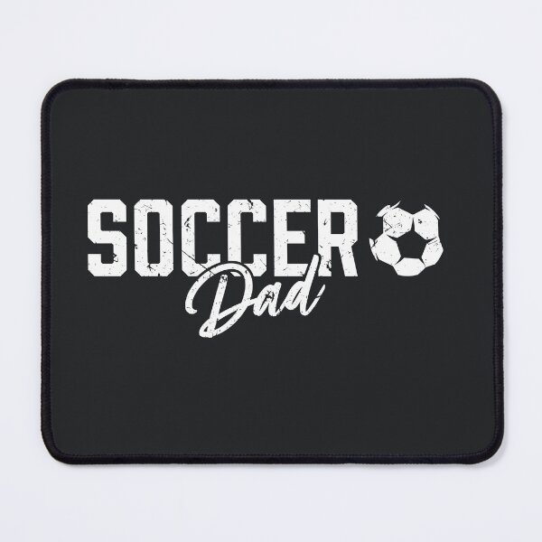 Item preview, Soccer Dad dark theme designed and sold by Freewind-Studio.