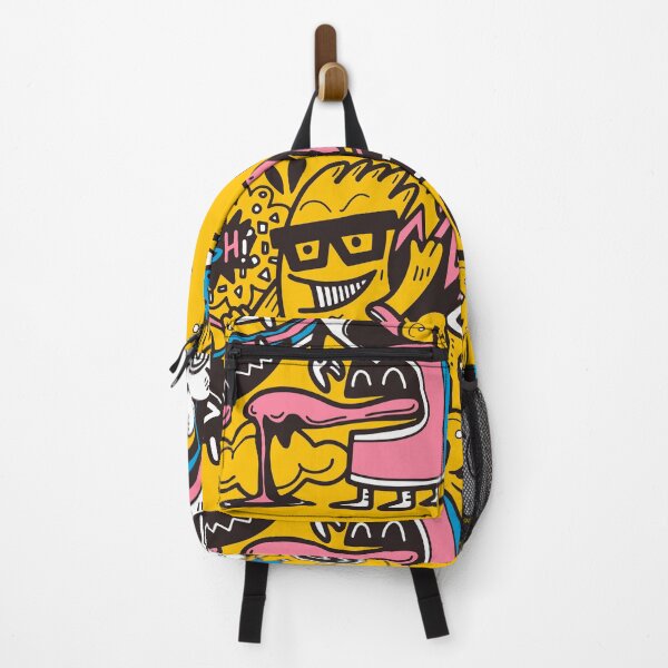 Item preview, Mad cartoon characters designed and sold by 13thstreet.