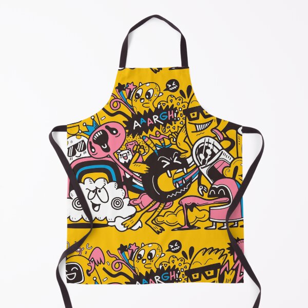 Item preview, Mad cartoon characters designed and sold by 13thstreet.