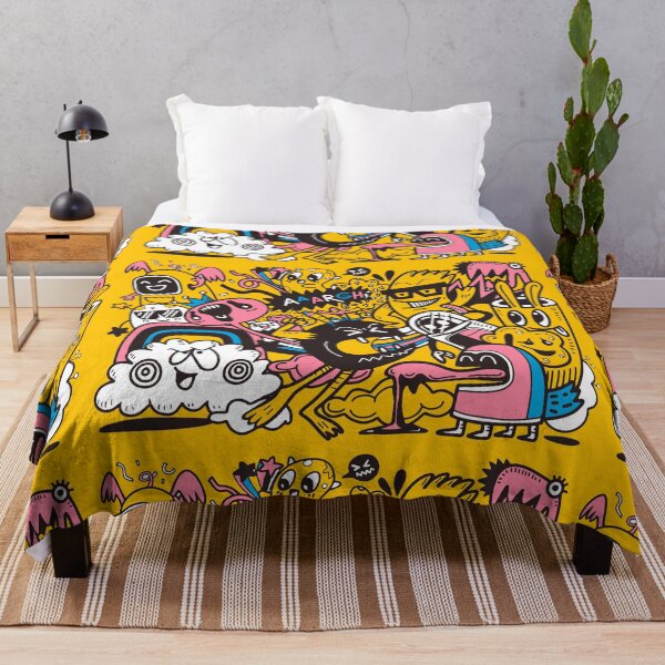 Item preview, Mad cartoon characters designed and sold by 13thstreet.