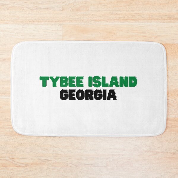 Item preview, Tybee Island designed and sold by VAHPROD.