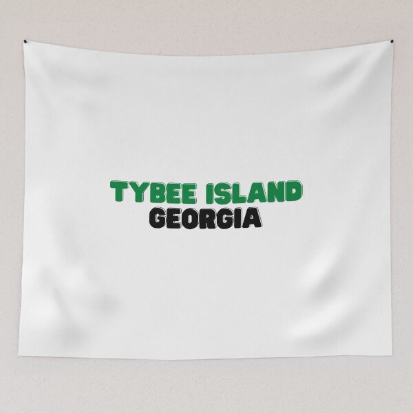 Item preview, Tybee Island designed and sold by VAHPROD.