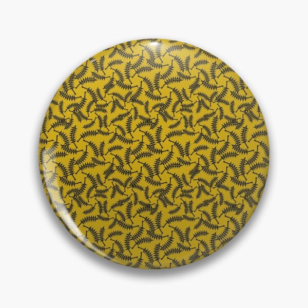 Item preview, black leaves pattern- P21 designed and sold by Zitality.