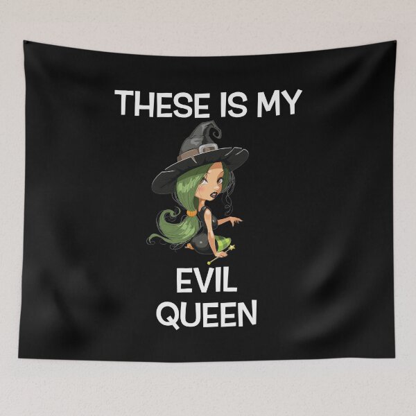Item preview, This is my Evil Queen designed and sold by SuyogDesign.
