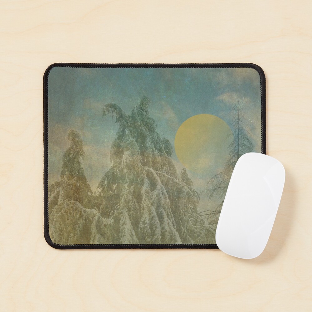 Item preview, Mouse Pad designed and sold by Artskratch.