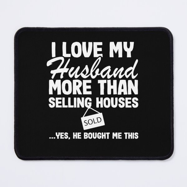 Item preview, I Love Tax Saison Real Estate Agent Realtor Gift Quote Funny designed and sold by Stronzi.