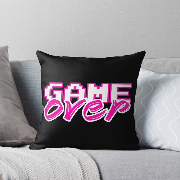 Item preview, GAME OVER (Sexy) designed and sold by GsusChrist.