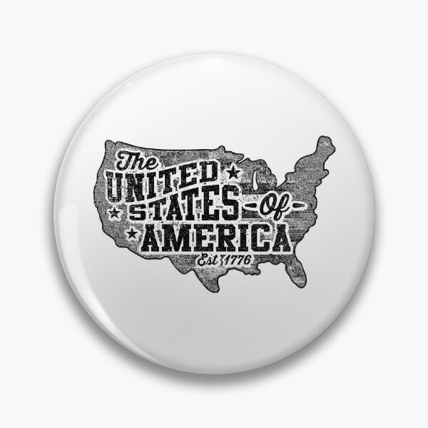 Item preview, USA - Est 1776 designed and sold by Vector Scout Lab.