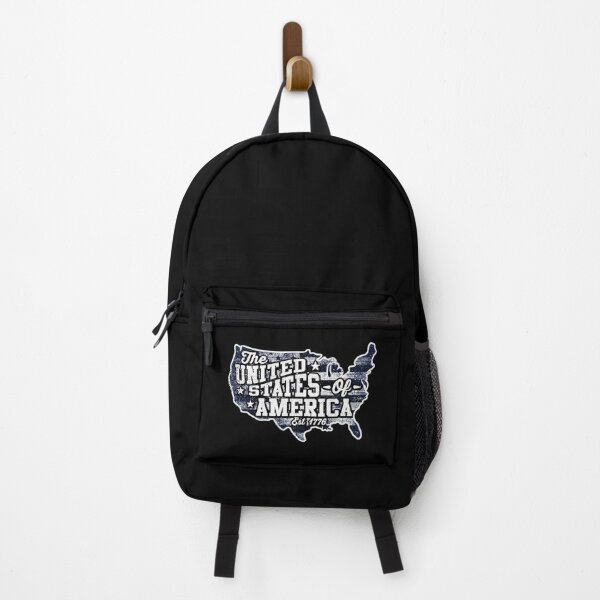 Item preview, USA - Est 1776 designed and sold by Vector Scout Lab.