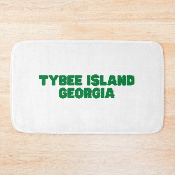 Item preview, Tybee Island designed and sold by VAHPROD.