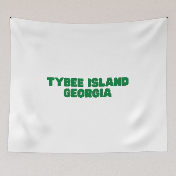 Item preview, Tybee Island designed and sold by VAHPROD.