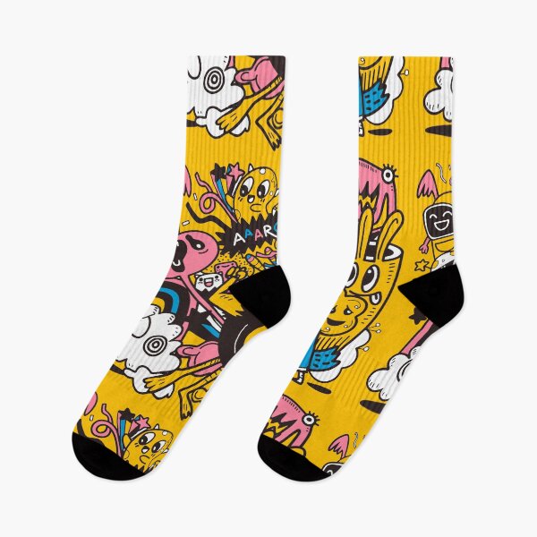Item preview, Mad cartoon characters designed and sold by 13thstreet.