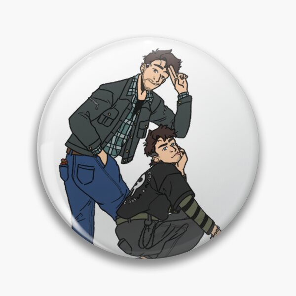 Item preview, Nathan and Oliver designed and sold by SpiderMax.