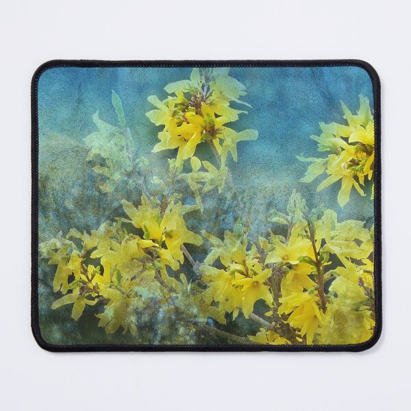 Item preview, Dramatic Forsythia designed and sold by Artskratch.