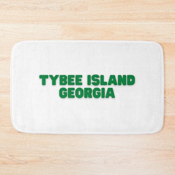 Item preview, Tybee Island designed and sold by VAHPROD.
