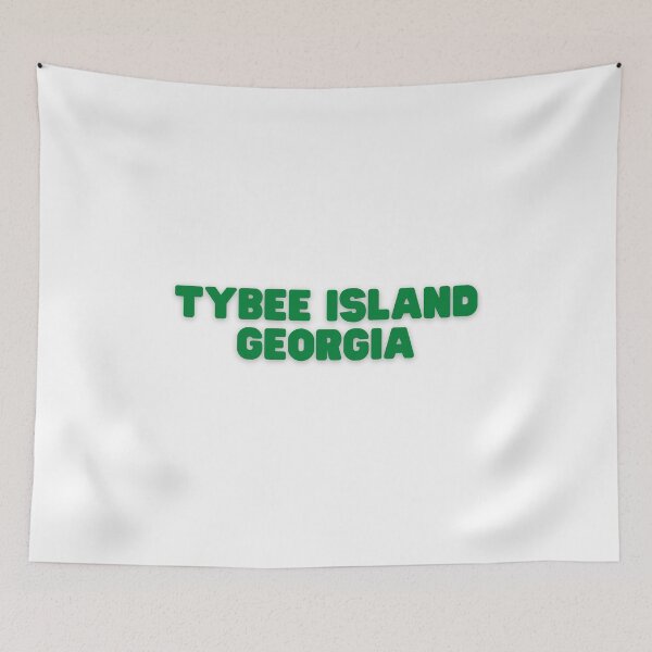 Item preview, Tybee Island designed and sold by VAHPROD.