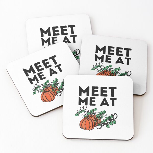 Item preview, Meet Me At The Pumpkin Patch designed and sold by JaunzemsR.
