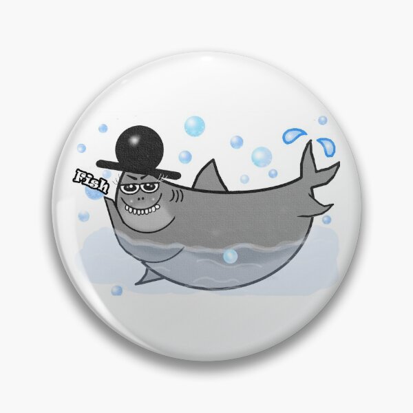 Item preview, peculiar fish  designed and sold by Shirley cute art .