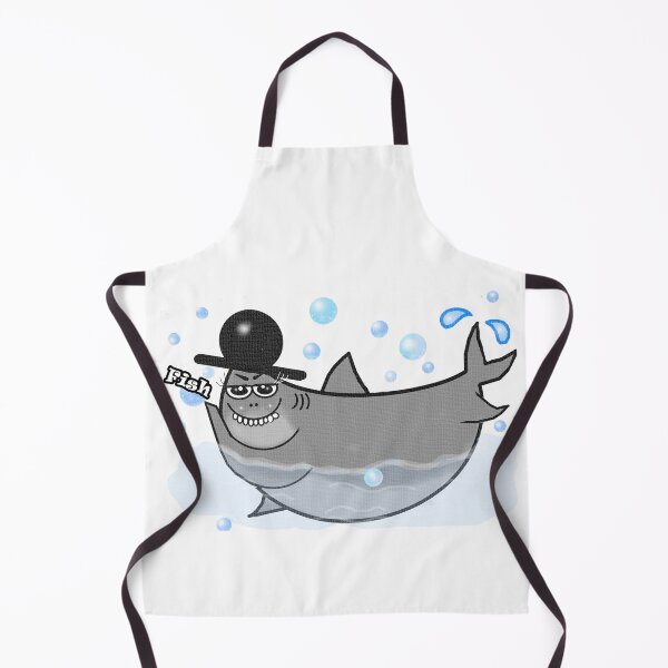 Item preview, peculiar fish designed and sold by Shirley cute art .