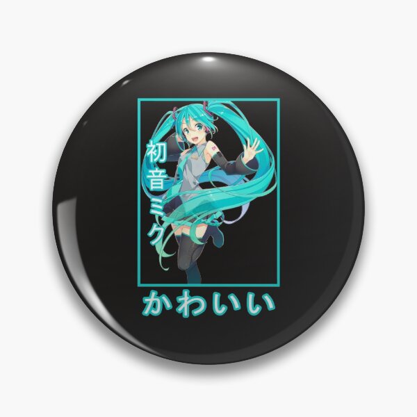 Item preview, Hatsune Miku  Classic  designed and sold by francinemrwjc.