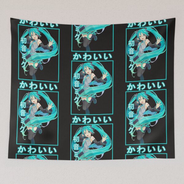 Item preview, Hatsune Miku  Classic  designed and sold by francinemrwjc.