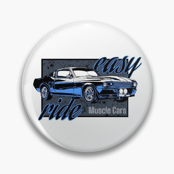 Item preview, Easy ride muscle cars designed and sold by ReWosTex.