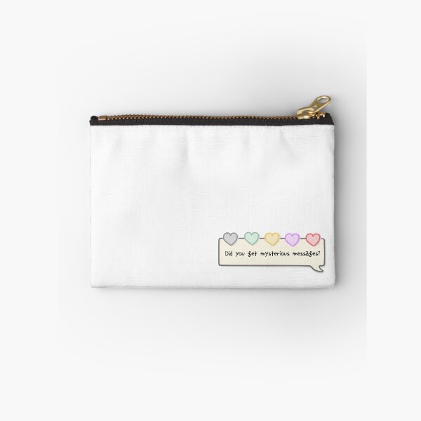Item preview, Did you get mysterious messages? designed and sold by Bubble Bees.