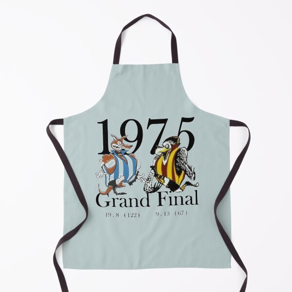 Item preview, 975 Grand Final - North Melbourne  Hawthorn   designed and sold by BadDogsCrafting.