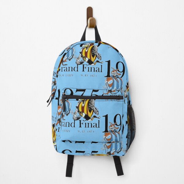 Item preview, 975 Grand Final - North Melbourne  Hawthorn   designed and sold by BadDogsCrafting.