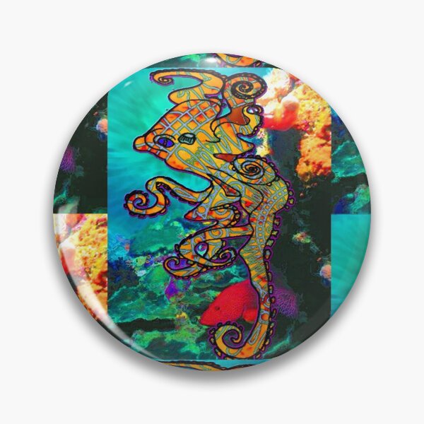 Item preview, espdzines octopus on the reef designed and sold by EspDzines.