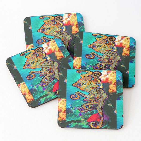 Item preview, espdzines octopus on the reef designed and sold by EspDzines.