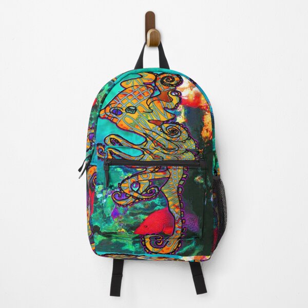 Item preview, espdzines octopus on the reef designed and sold by EspDzines.