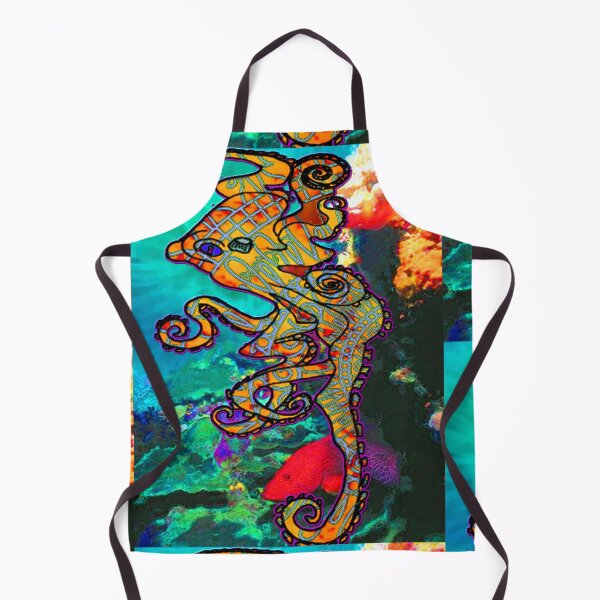 Item preview, espdzines octopus on the reef designed and sold by EspDzines.