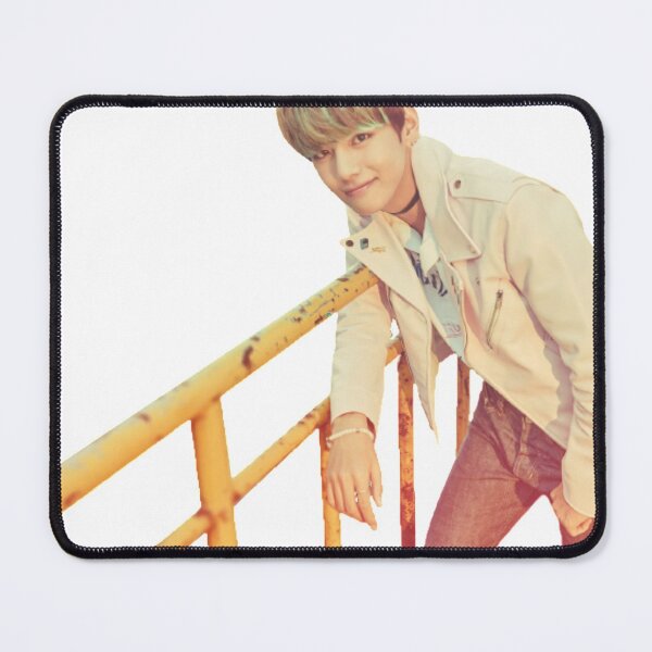 Item preview, BTS V Kim Taehyung The Most Beautifull Moment In Life pt2 HYYH pt2 Sticker designed and sold by di-the-dreamer.