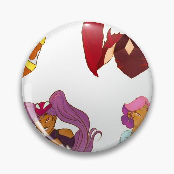 Item preview, She-ra Sticker Pack 2 designed and sold by efflyn-bubble.