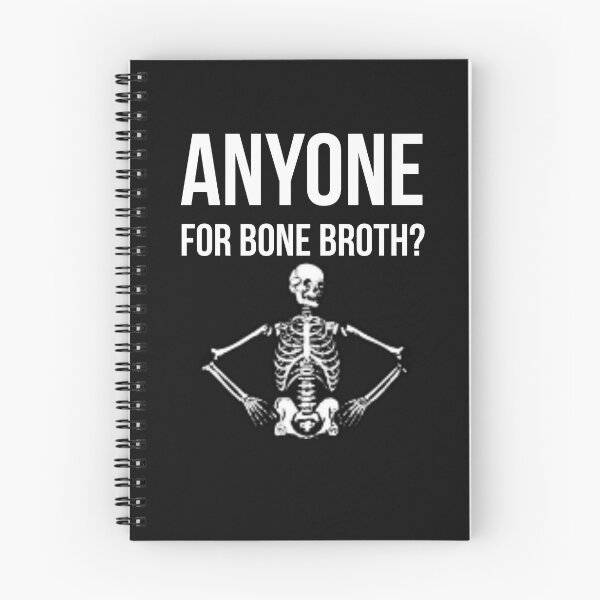 Item preview, Bone Broth designed and sold by Slogans4u.