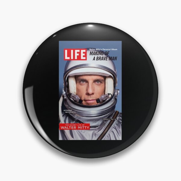 Item preview, The Secret Life of Walter Mitty| Perfect Gift designed and sold by timaela.