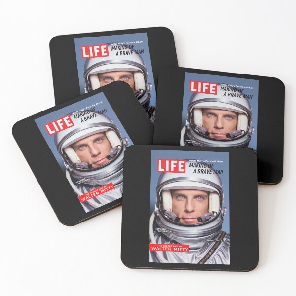 Item preview, The Secret Life of Walter Mitty| Perfect Gift designed and sold by timaela.
