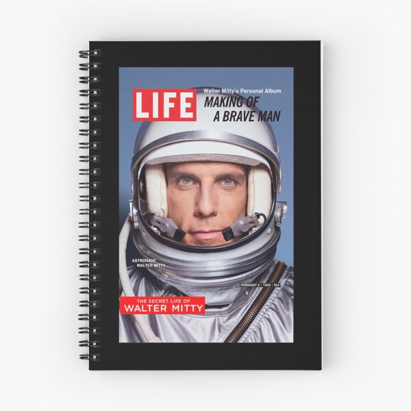 Item preview, The Secret Life of Walter Mitty| Perfect Gift designed and sold by timaela.