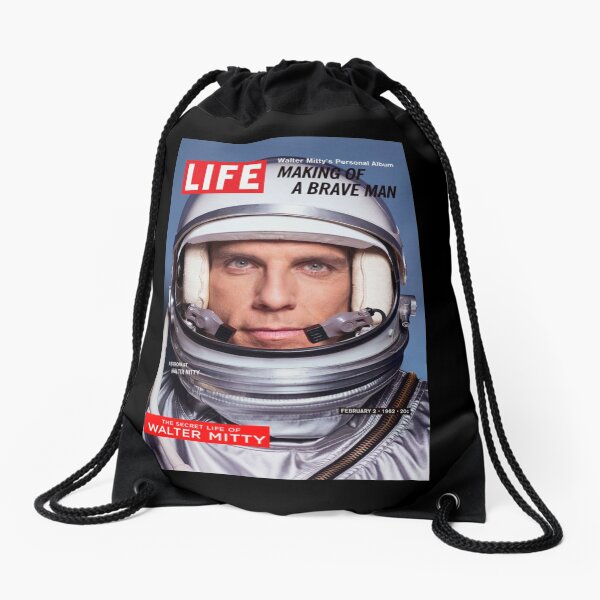 Item preview, The Secret Life of Walter Mitty| Perfect Gift designed and sold by timaela.