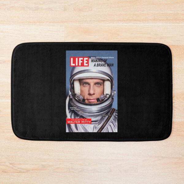 Item preview, The Secret Life of Walter Mitty| Perfect Gift designed and sold by timaela.