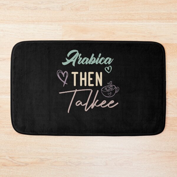 Item preview, Arabica Then Talkee designed and sold by medbdj.