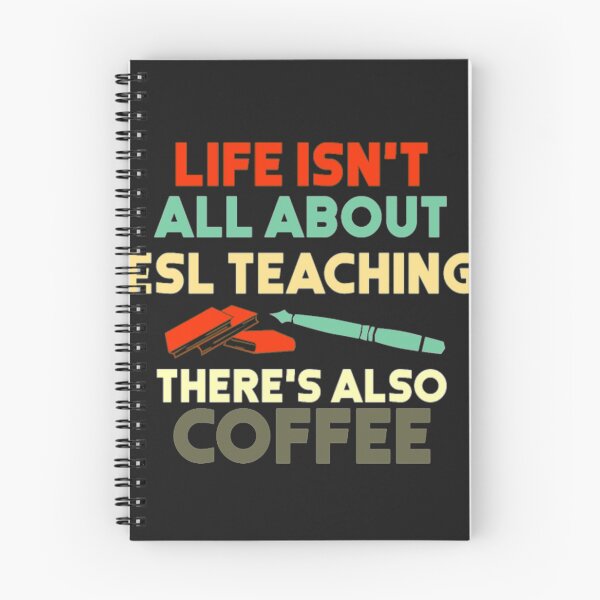 Item preview, Esl teaching all also coffee drink designed and sold by Themngocbao.