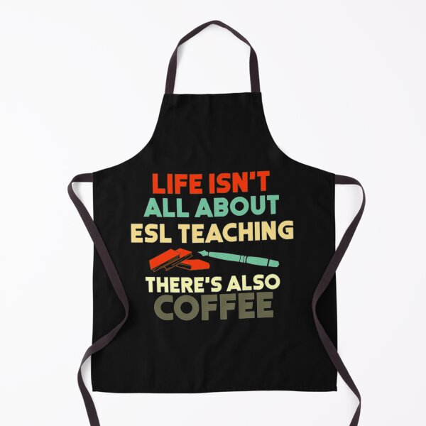 Item preview, Esl teaching all also coffee drink designed and sold by Themngocbao.
