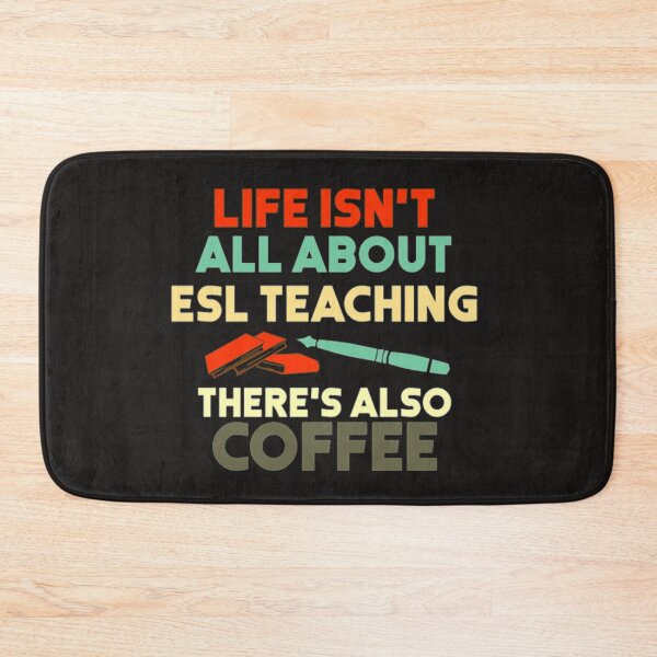 Item preview, Esl teaching all also coffee drink designed and sold by Themngocbao.