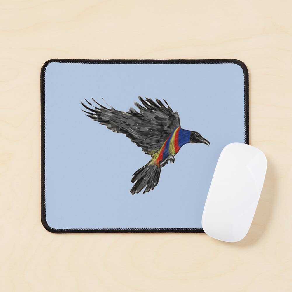 Item preview, Mouse Pad designed and sold by BadDogsCrafting.