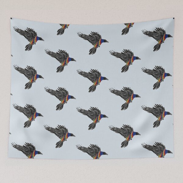Item preview, Adelaide Crows   designed and sold by BadDogsCrafting.